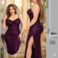 0700 — Purple / One Size (Fits up to 85 kg) (Purple)