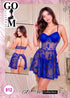912 — Blue / One Size (Up to 85 kg) (Blue)