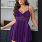 401 — Dark Purple / One Size (Up to 85 kg) (Dark Purple)