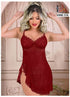316 — Burgundy / One Size (Up to 85 kg) (Burgundy)