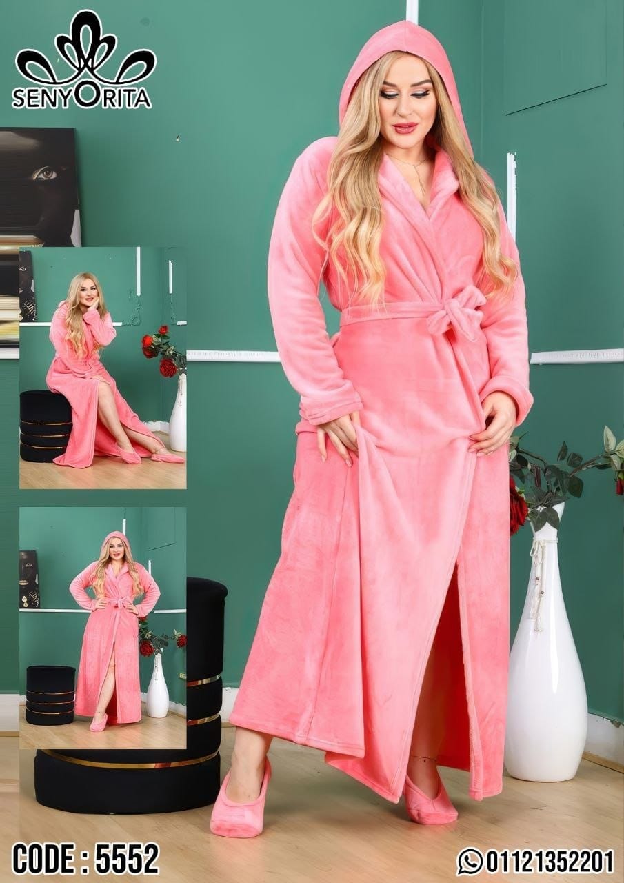 5552 — One Size (Up to 90 kg) / Pink (Pink)