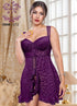 372 — Dark Purple (Dark Purple)