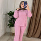 OF029 — Pink / One Size (60 up to 80 kg) (Pink)