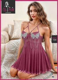 154 — Dusty Rose / One Size (Up to 85 kg) (Dusty Rose)