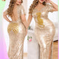 1297 — Gold / One Size (Fits up to 85 kg) (Gold)