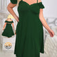 629 — Dark Green / One Size (75 up to 110 kg) (Dark Green)