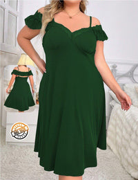 629 — Dark Green / One Size (75 up to 110 kg) (Dark Green)