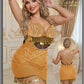 01126 — Mustard / One Size (Up to 85 kg) (Mustard)