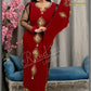 01095 — Dark Red / One Size (Up to 85 kg) (Dark Red)
