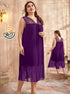153 — Dark Purple / One Size (75 up to 110 kg) (Dark Purple)
