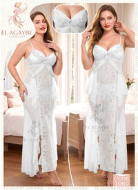 1060 — White / One Size (Fits up to 85 kg) (White)