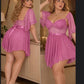 436 — Dusty Rose / One Size (Up to 85 kg) (Dusty Rose)