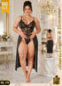 173 — Black / One Size (85 up to 120 kg) (Black)