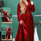 5552 — One Size (Up to 90 kg) / Red (Red)