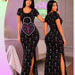 1323 — Black / One Size (Fits up to 85 kg) (Black)