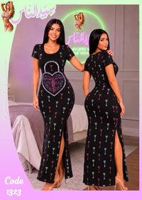 1323 — Black / One Size (Fits up to 85 kg) (Black)