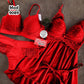 9089 — Red / One Size (Fits up to 85 kg) (Red)