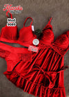 9089 — Red / One Size (Fits up to 85 kg) (Red)