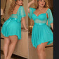 436 — Turquoise / One Size (Up to 85 kg) (Turquoise)