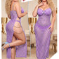 916 — Lavender / One Size (Up to 85 kg) (Lavender)