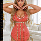 385 — Coral / One Size (Up to 85 kg) (Coral)