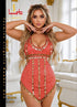 385 — Coral / One Size (Up to 85 kg) (Coral)
