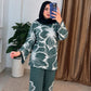 OF022 — Green / One Size (65 up to 85 kg) (Green)