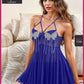154 — Blue / One Size (Up to 85 kg) (Blue)