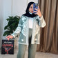 OF028 — Mint green / One Size (65 up to 85 kg) (Mint green)