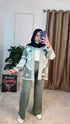 OF028 — Mint green / One Size (65 up to 85 kg) (Mint green)
