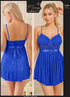 412 — Royal Blue / One Size (Up to 85 kg) (Royal Blue)