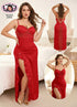 2093 — Red / One Size (Up to 85 kg) (Red)