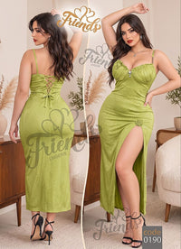 0190 — Apple Green (Apple Green)
