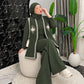 OF030 — Olive / One Size (65 up to 85 kg) (Olive)