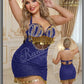 01126 — Navy / One Size (Up to 85 kg) (Navy)