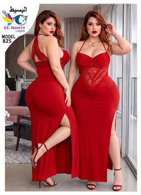 825 — Red (Red)