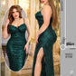 0700 — Green / One Size (Fits up to 85 kg) (Green)
