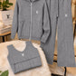 OF023 — Grey / One Size (60 up to 80 kg) (Grey)