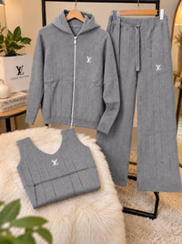 OF023 — Grey / One Size (60 up to 80 kg) (Grey)