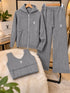 OF023 — Grey / One Size (60 up to 80 kg) (Grey)