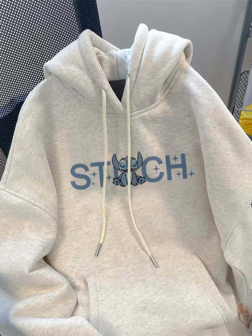OF013 — Light gray / One Size (65 up to 85 kg) (Light gray)