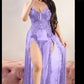 414 — Lavender / One Size (Up to 85 kg) (Lavender)