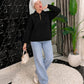 OF025 — Black / One Size (65 up to 85 kg) (Black)
