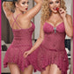 188 — Dusty Rose / One Size (Up to 85 kg) (Dusty Rose)