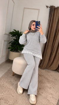 OF018 — Grey / One Size (65 up to 85 kg) (Grey)