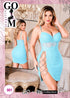 901 — Baby Blue / One Size (Up to 85 kg) (Baby Blue)