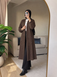 OF020 — Brown / One Size (65 up to 85 kg) (Brown)