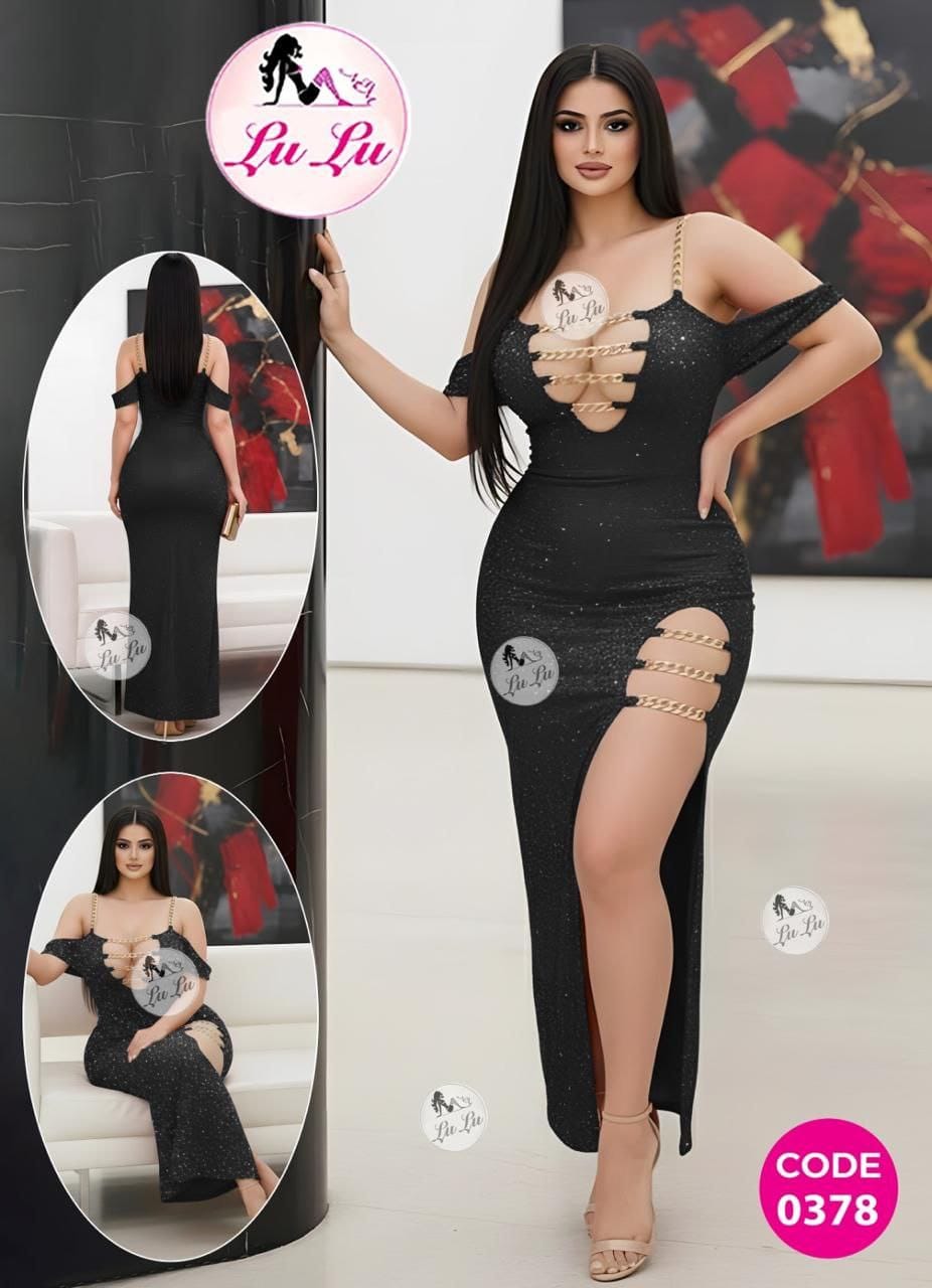 0378 — Black (Black)