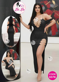0378 — Black (Black)