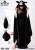 5858 — Black / One Size (Up to 140kg) (Black)